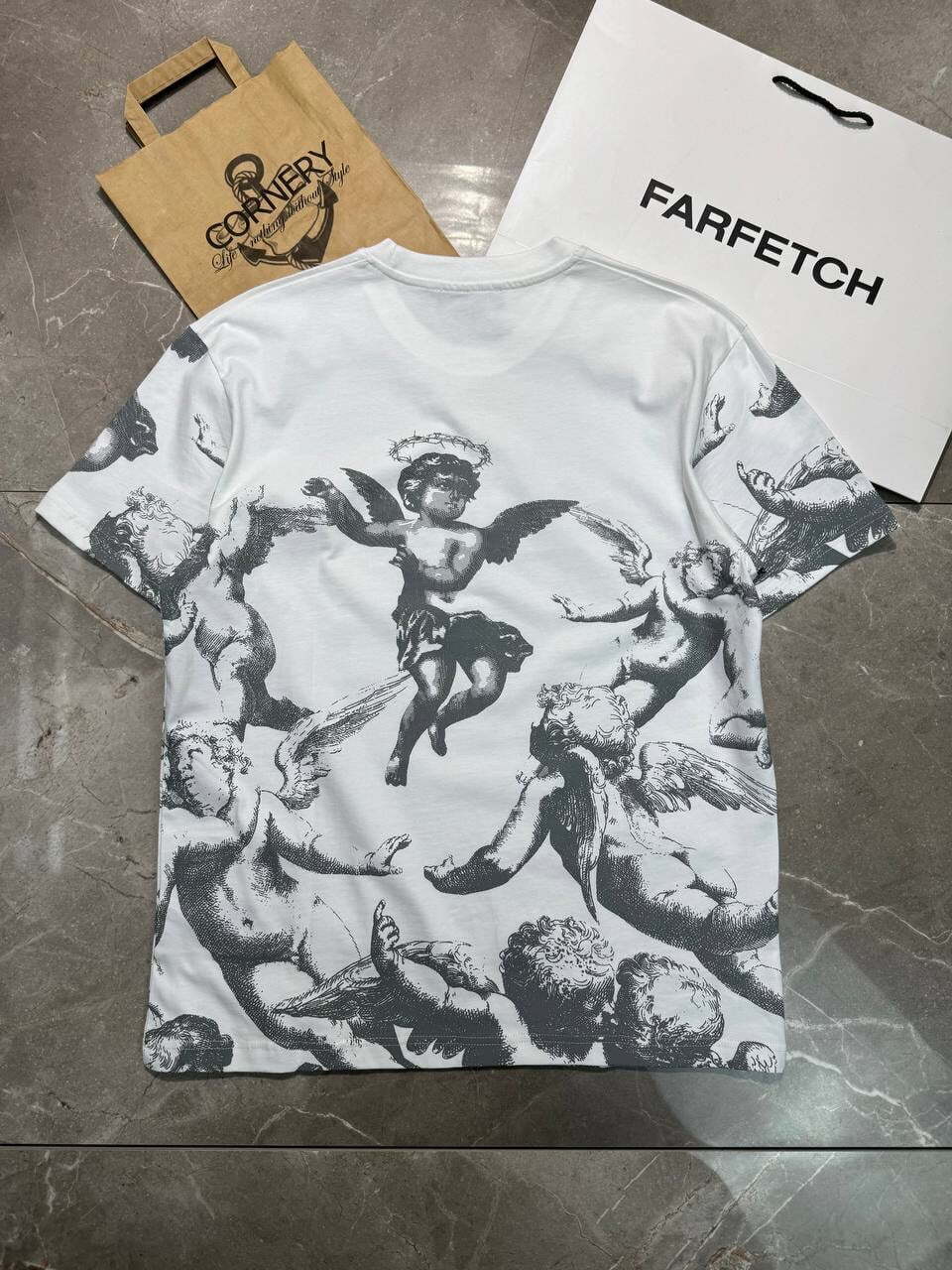 Футболка Dolce & Gabbana — фото 2