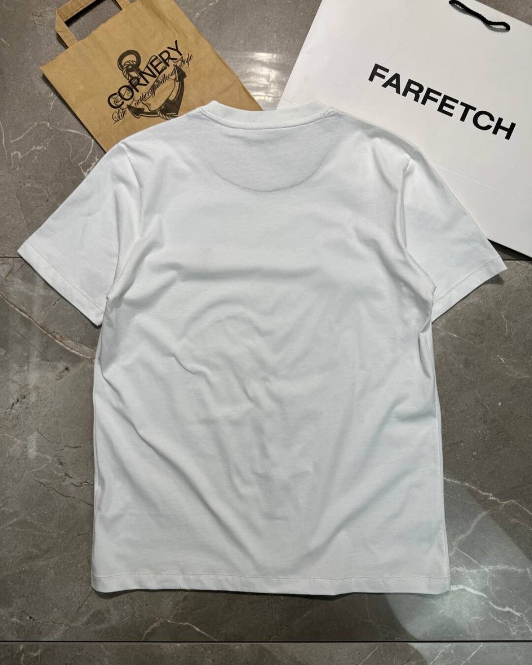 Футболка Brunello Cucinelli — изображение 2