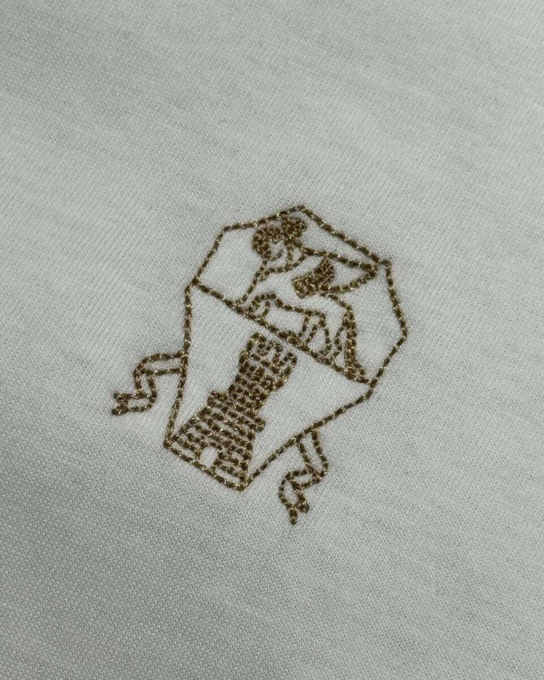 Футболка Brunello Cucinelli — изображение 8