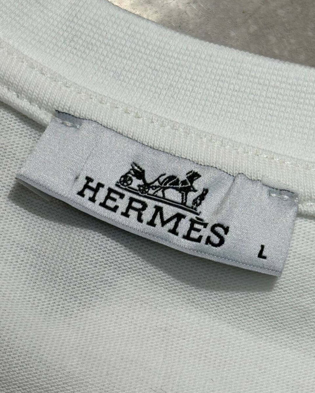 Футболка Hermes — изображение 5