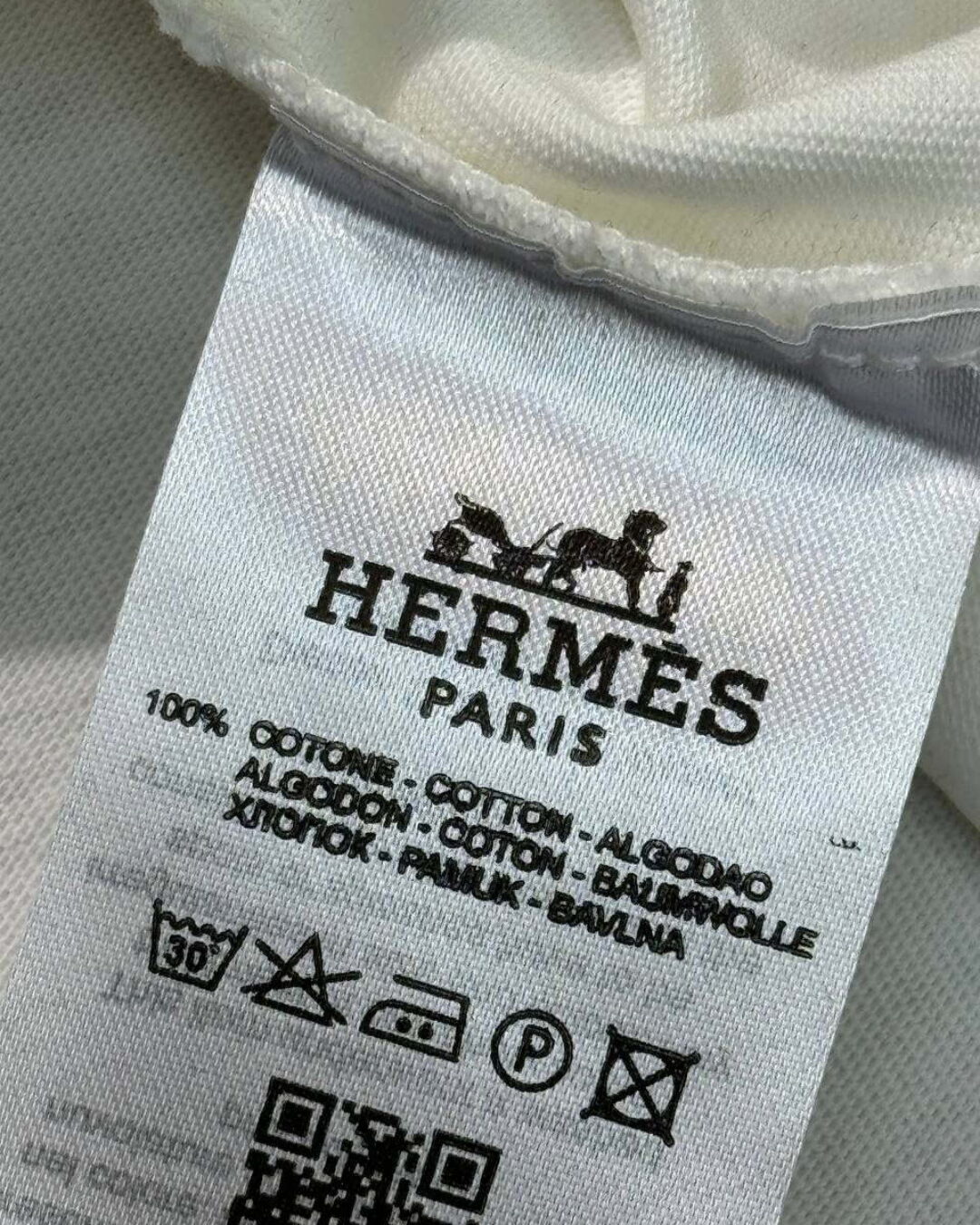 Футболка Hermes — изображение 9