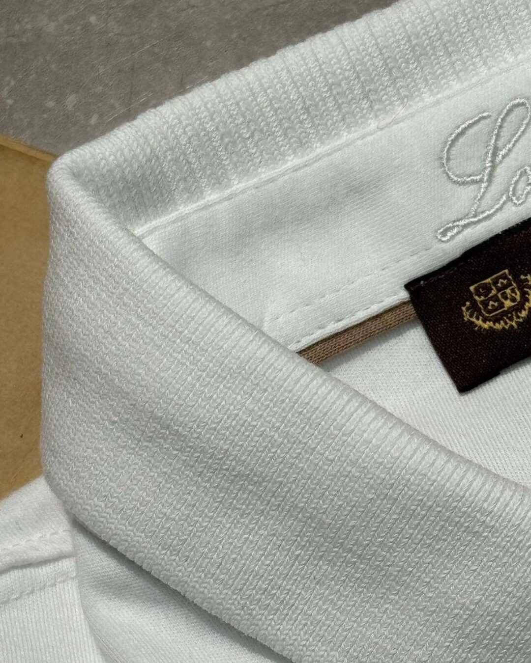 Поло Loro Piana — изображение 6