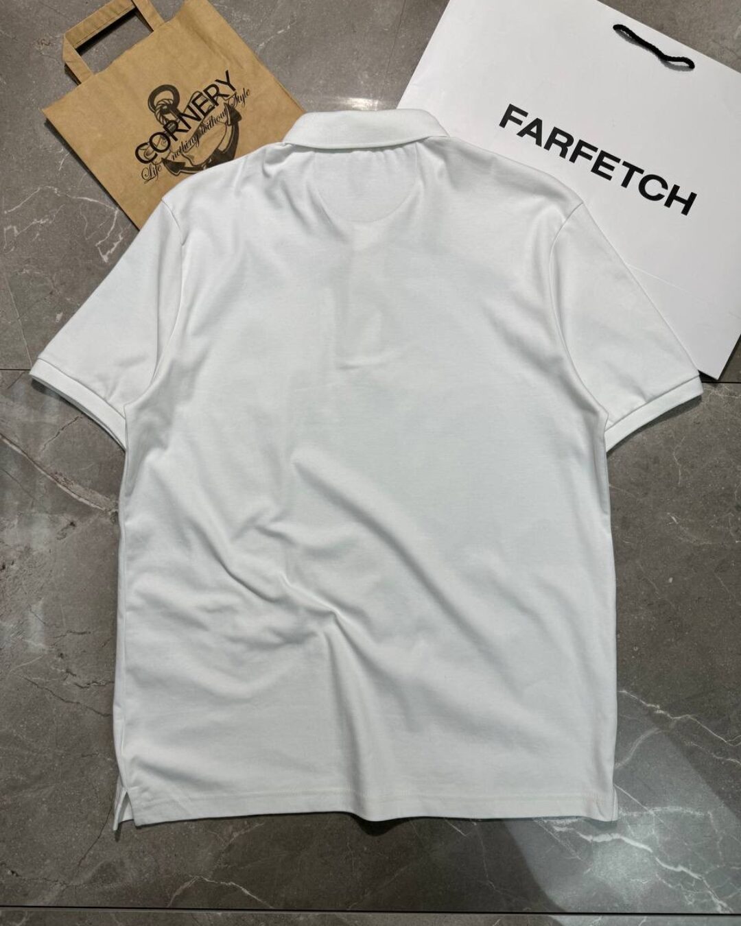 Поло Brunello Cucinelli — изображение 2