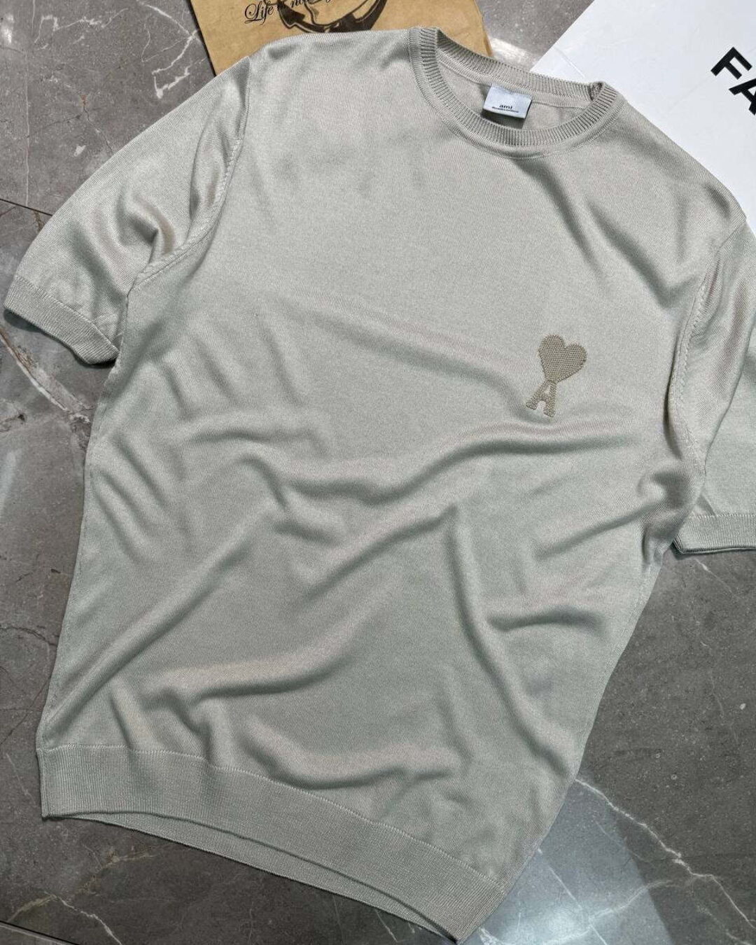 Футболка Ami — изображение 3