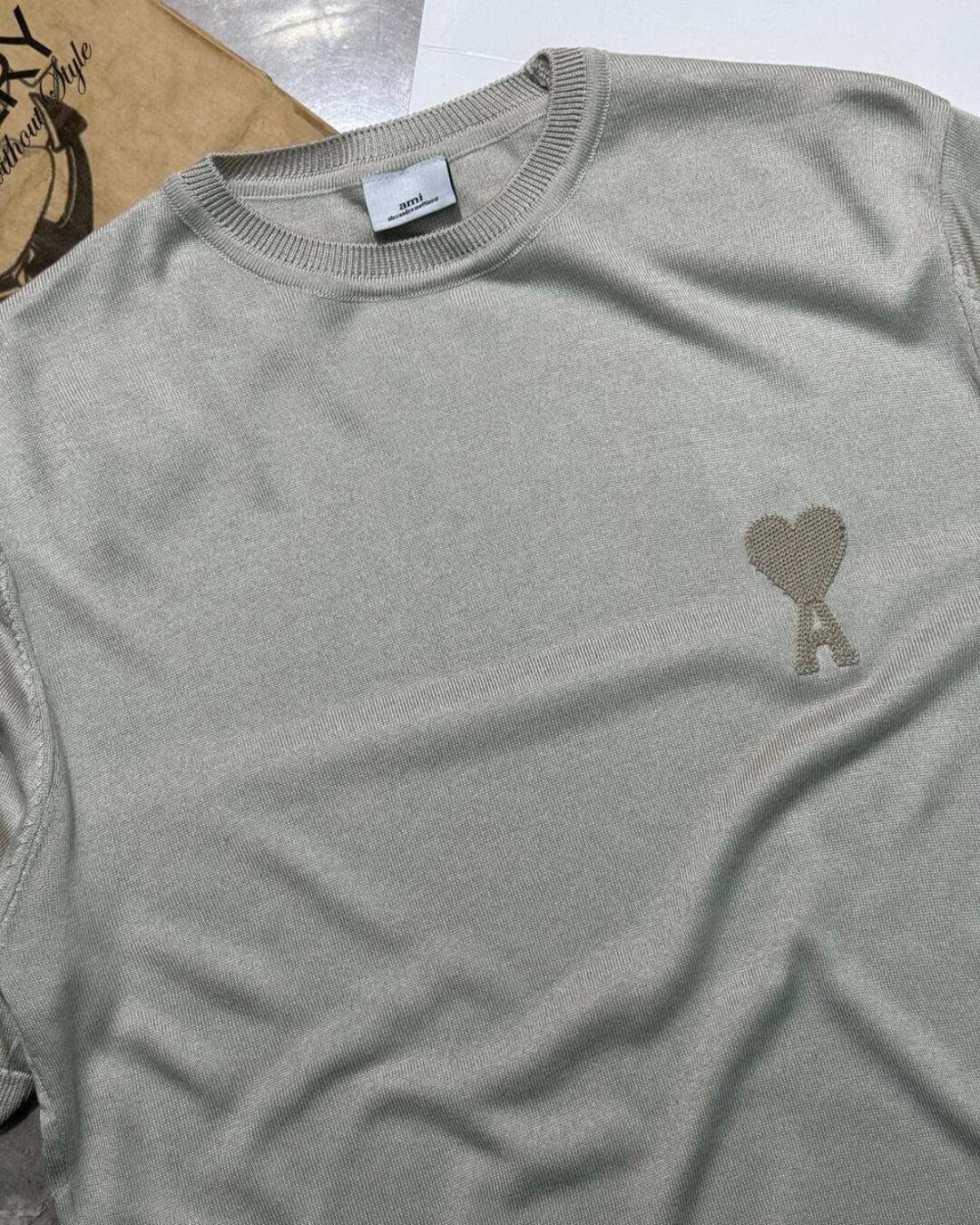 Футболка Ami — изображение 4