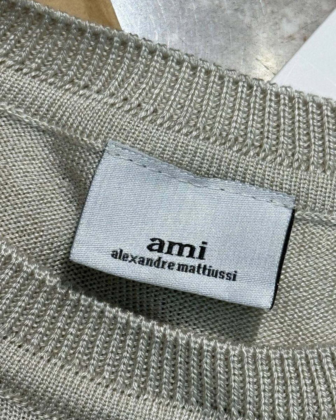 Футболка Ami — изображение 6