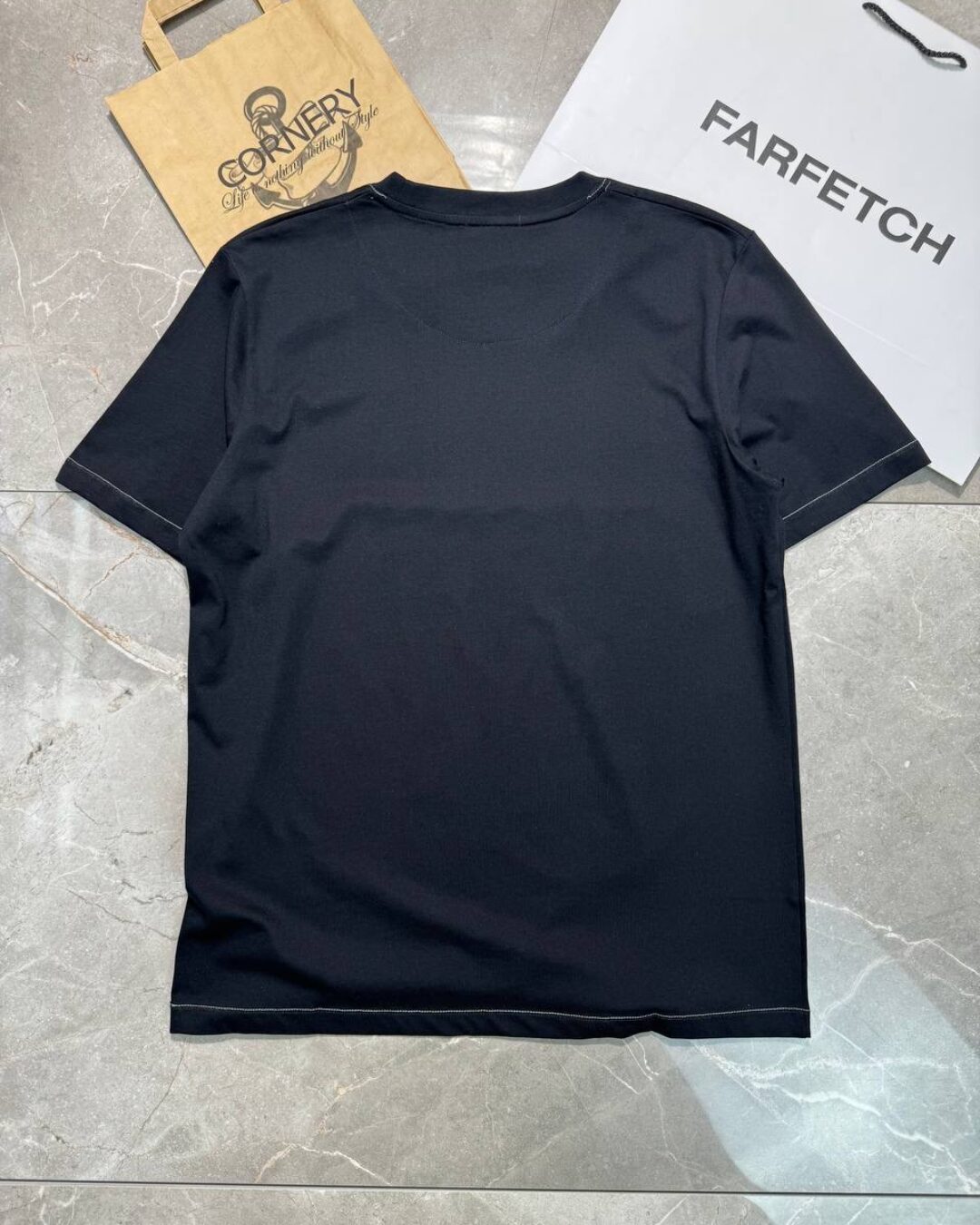 Футболка Brunello Cucinelli — изображение 2