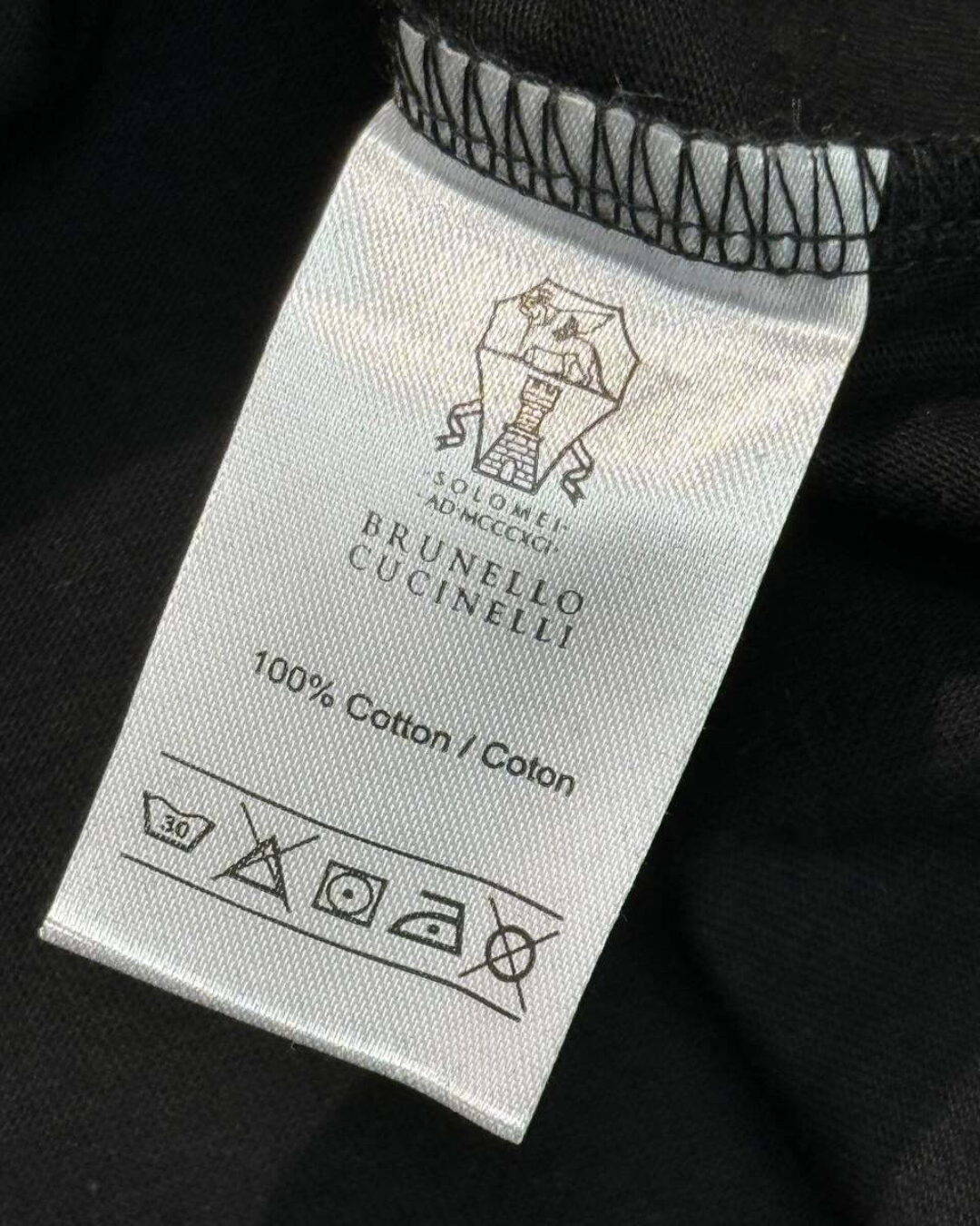 Футболка Brunello Cucinelli — изображение 7