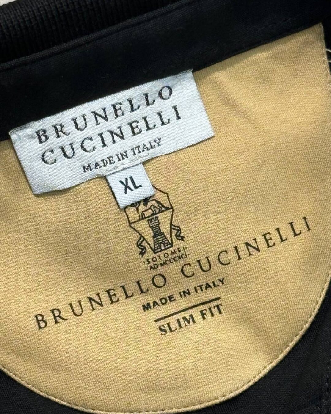 Поло Brunello Cucinelli — изображение 6