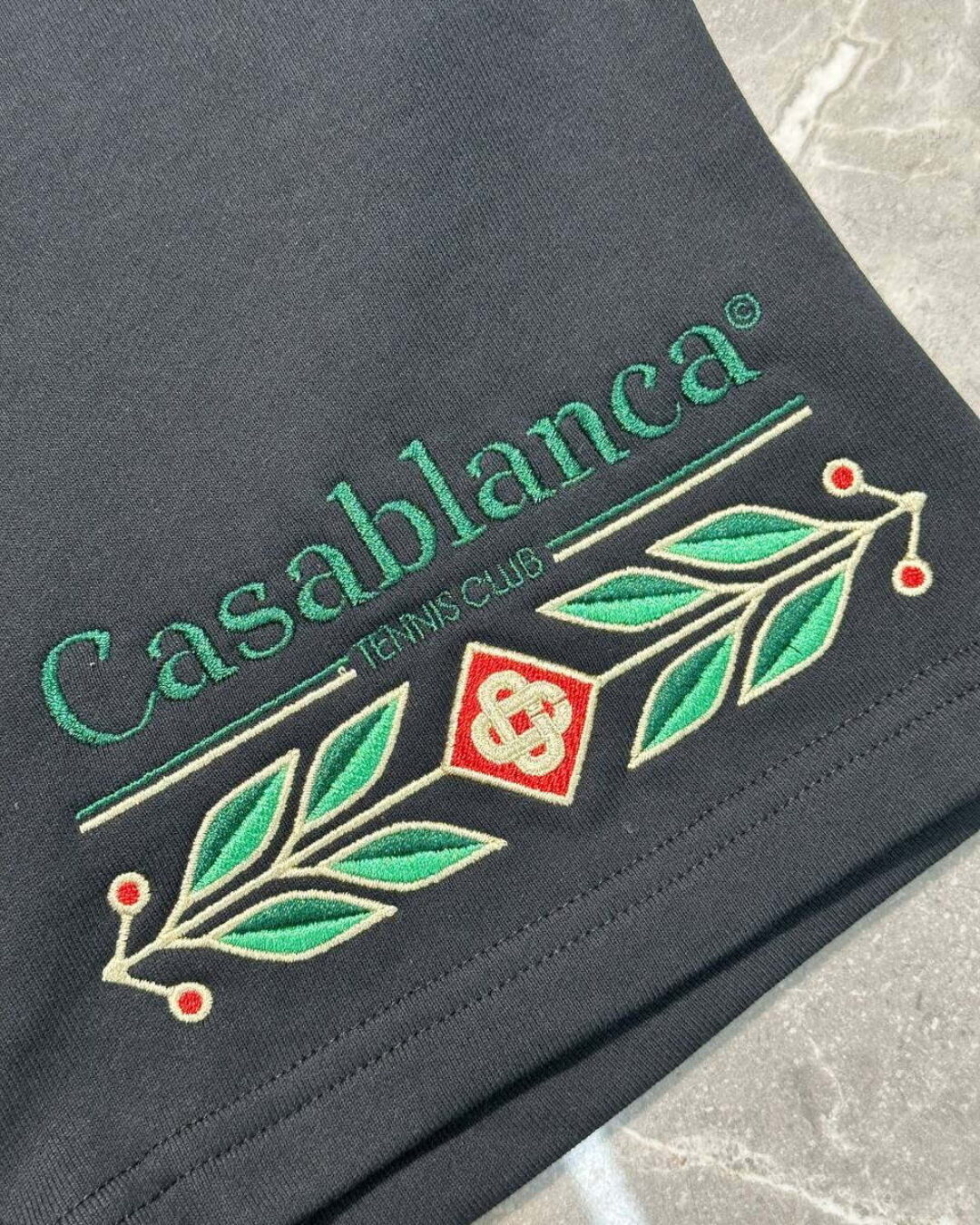 Шорты Casablanca — изображение 7