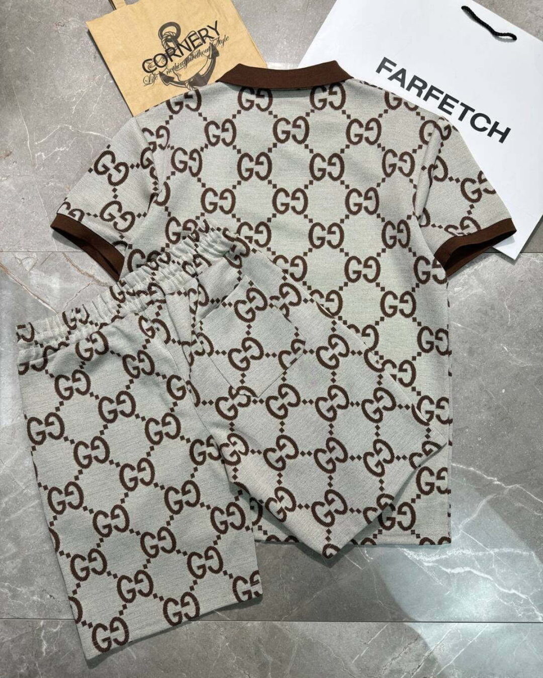 Костюм Gucci — изображение 2