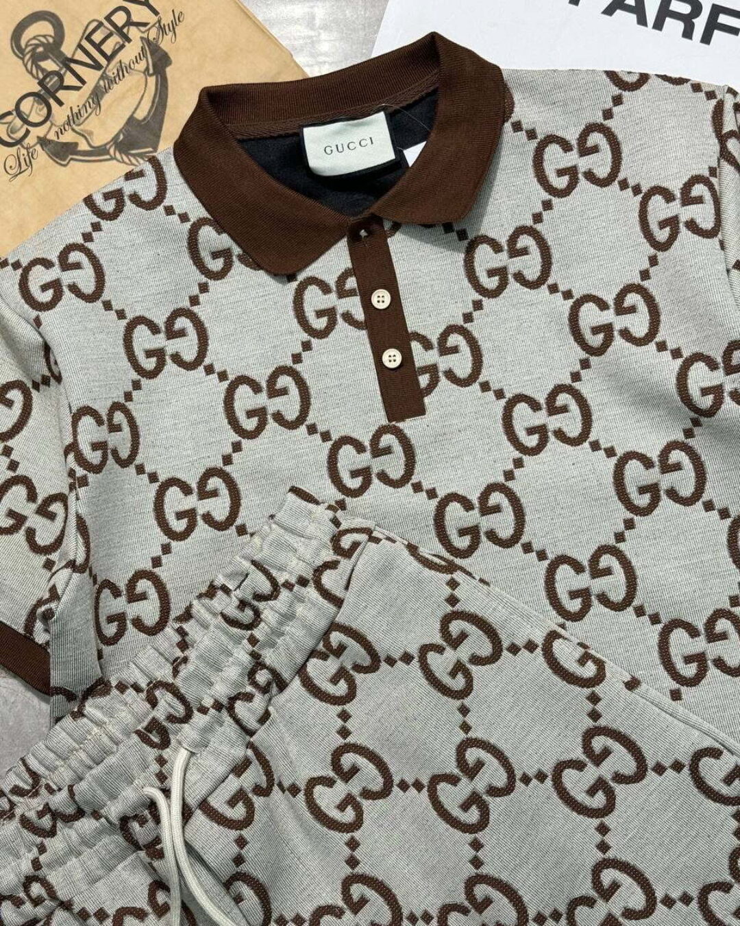 Костюм Gucci — изображение 6