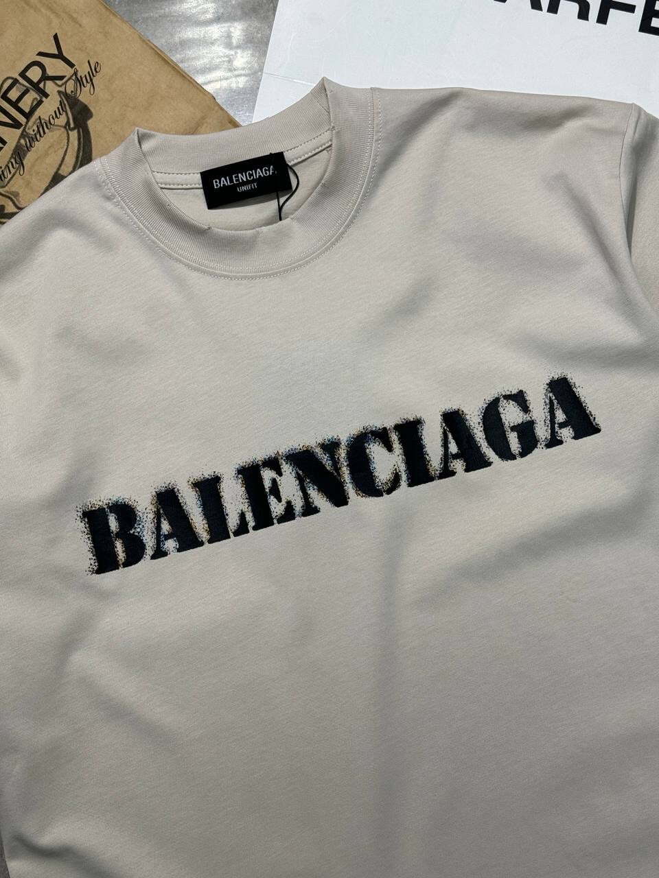 Футболка Balenciaga — фото 3