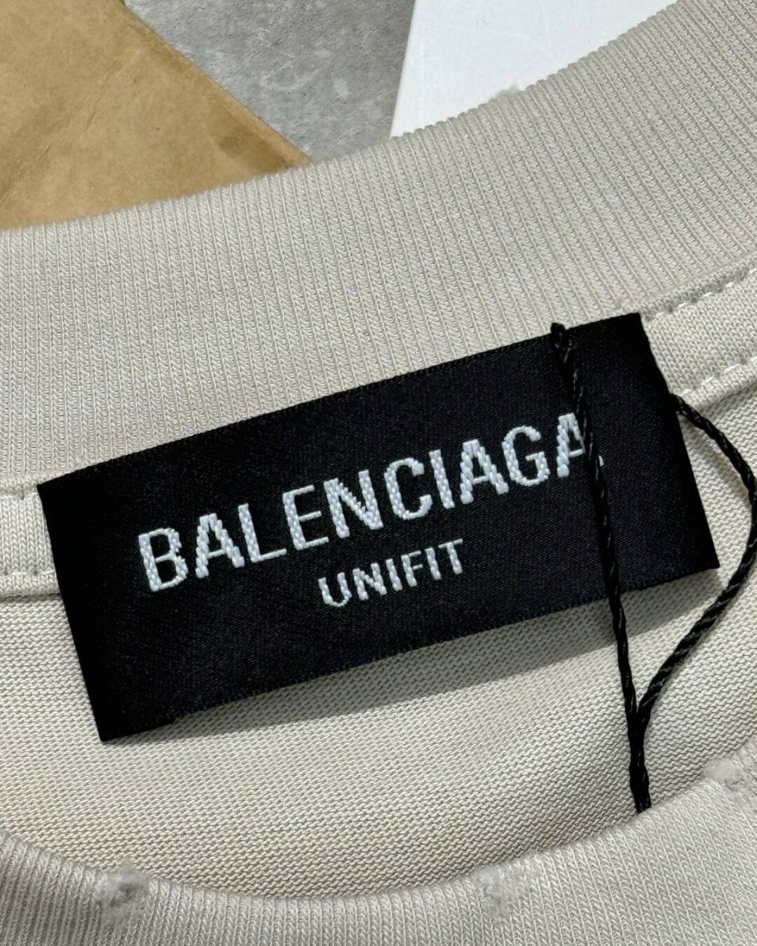 Футболка Balenciaga — изображение 7