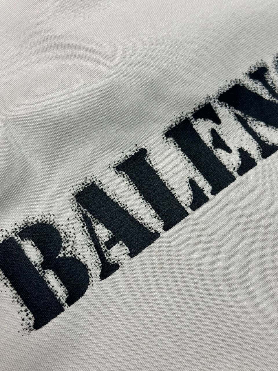 Футболка Balenciaga — фото 8