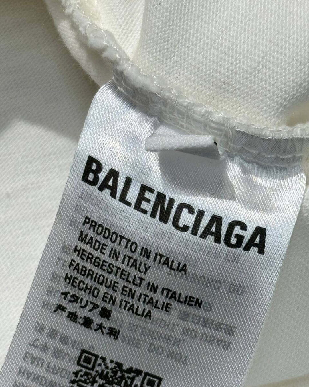 Футболка Balenciaga — изображение 7