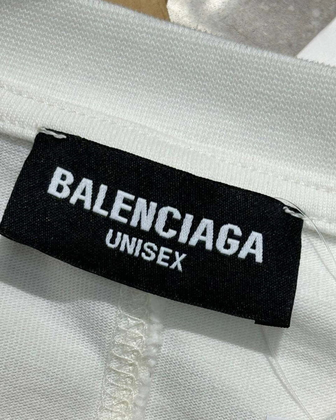 Футболка Balenciaga — изображение 8