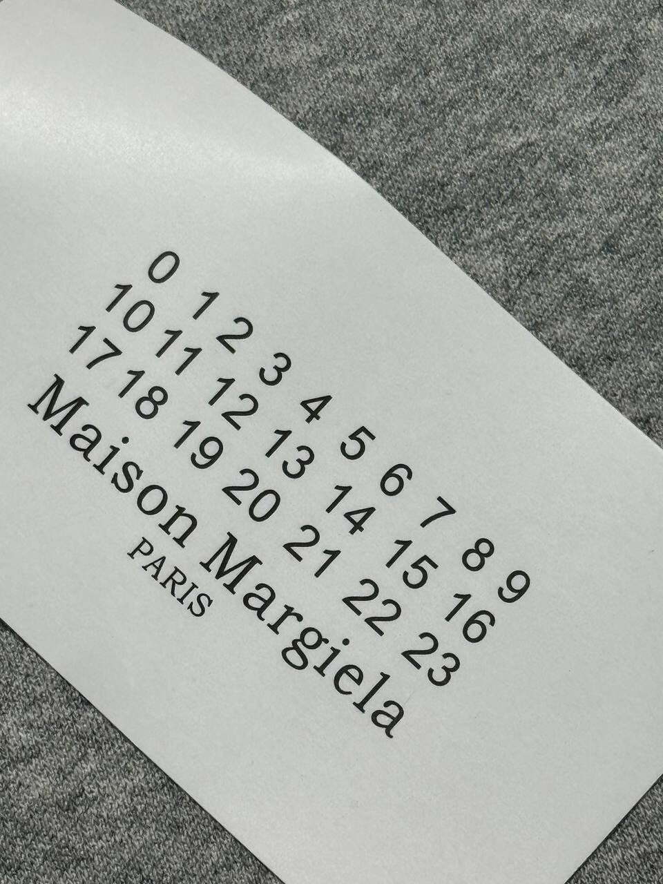 Шорты Maison Margiela — фото 8
