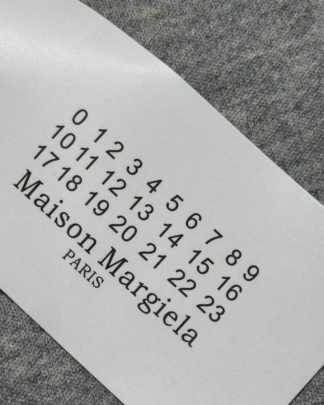 Шорты Maison Margiela — изображение 8
