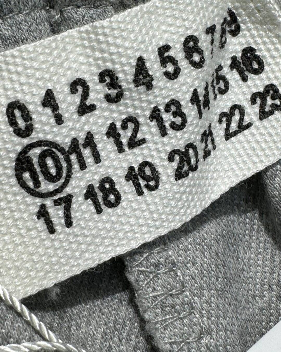 Шорты Maison Margiela — изображение 9
