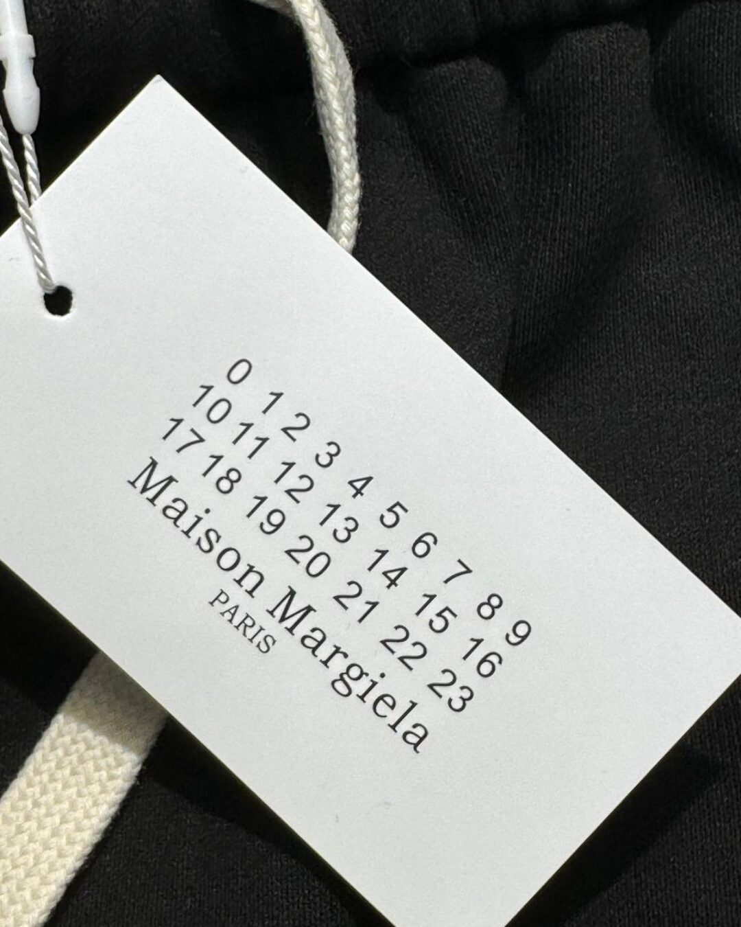 Шорты Maison Margiela — изображение 8