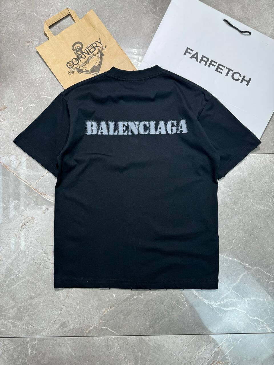 Футболка Balenciaga — фото 2