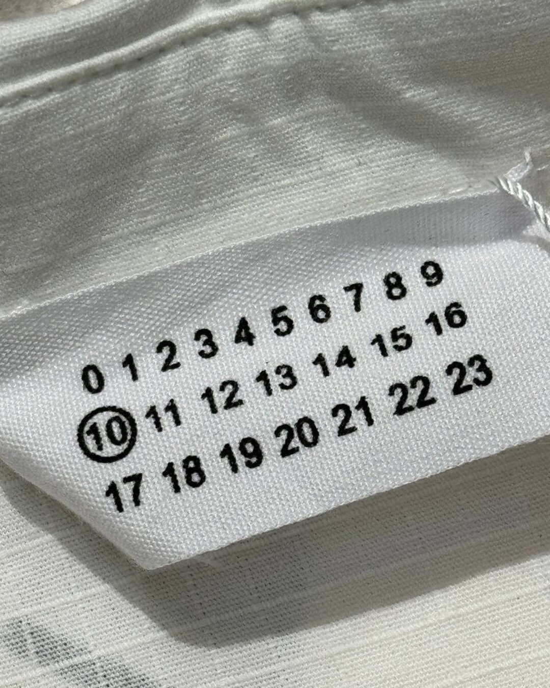Костюм Maison Margiela — изображение 9