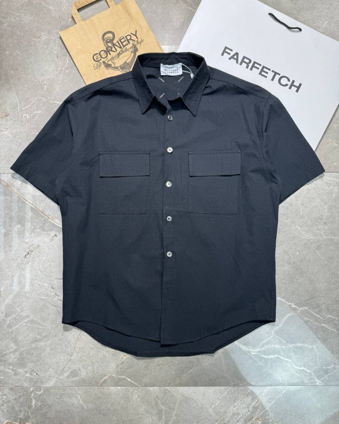 Костюм Maison Margiela — изображение 5
