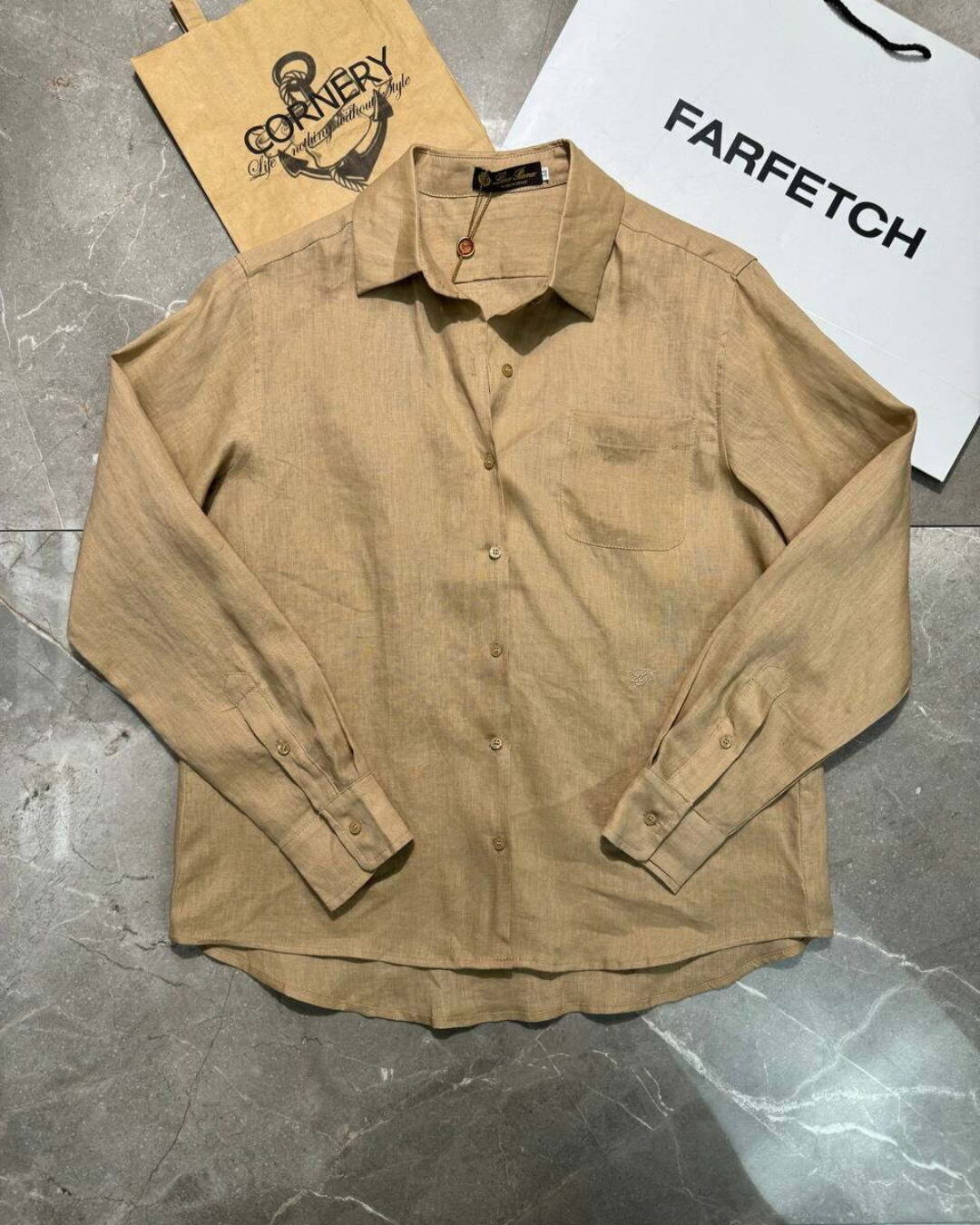 Костюм Loro Piana — изображение 5