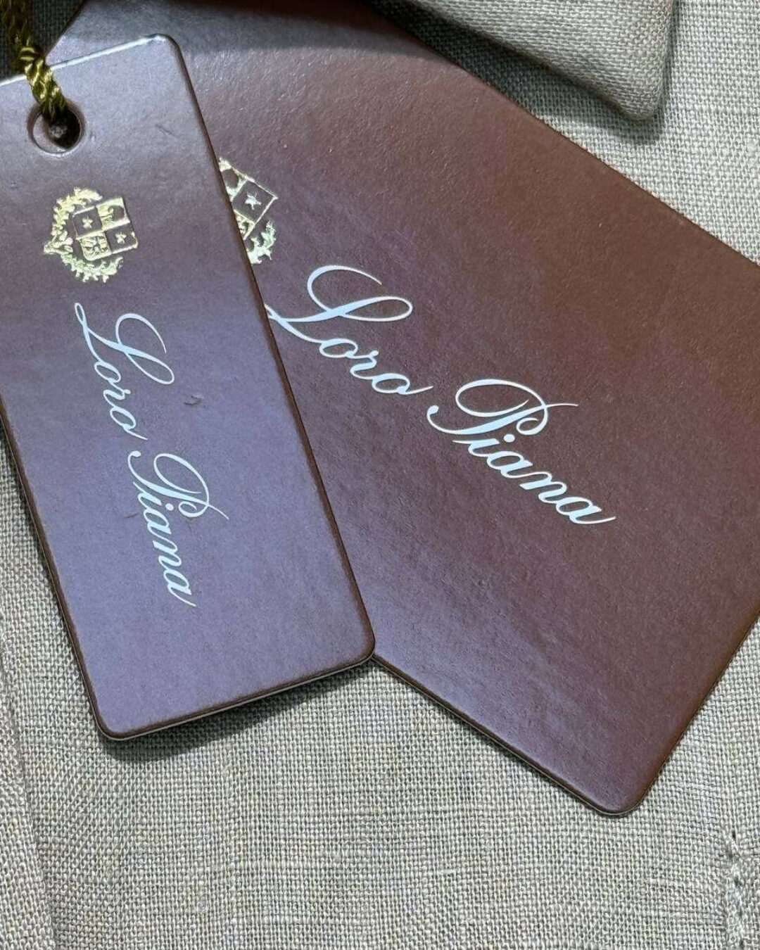 Костюм Loro Piana — изображение 7