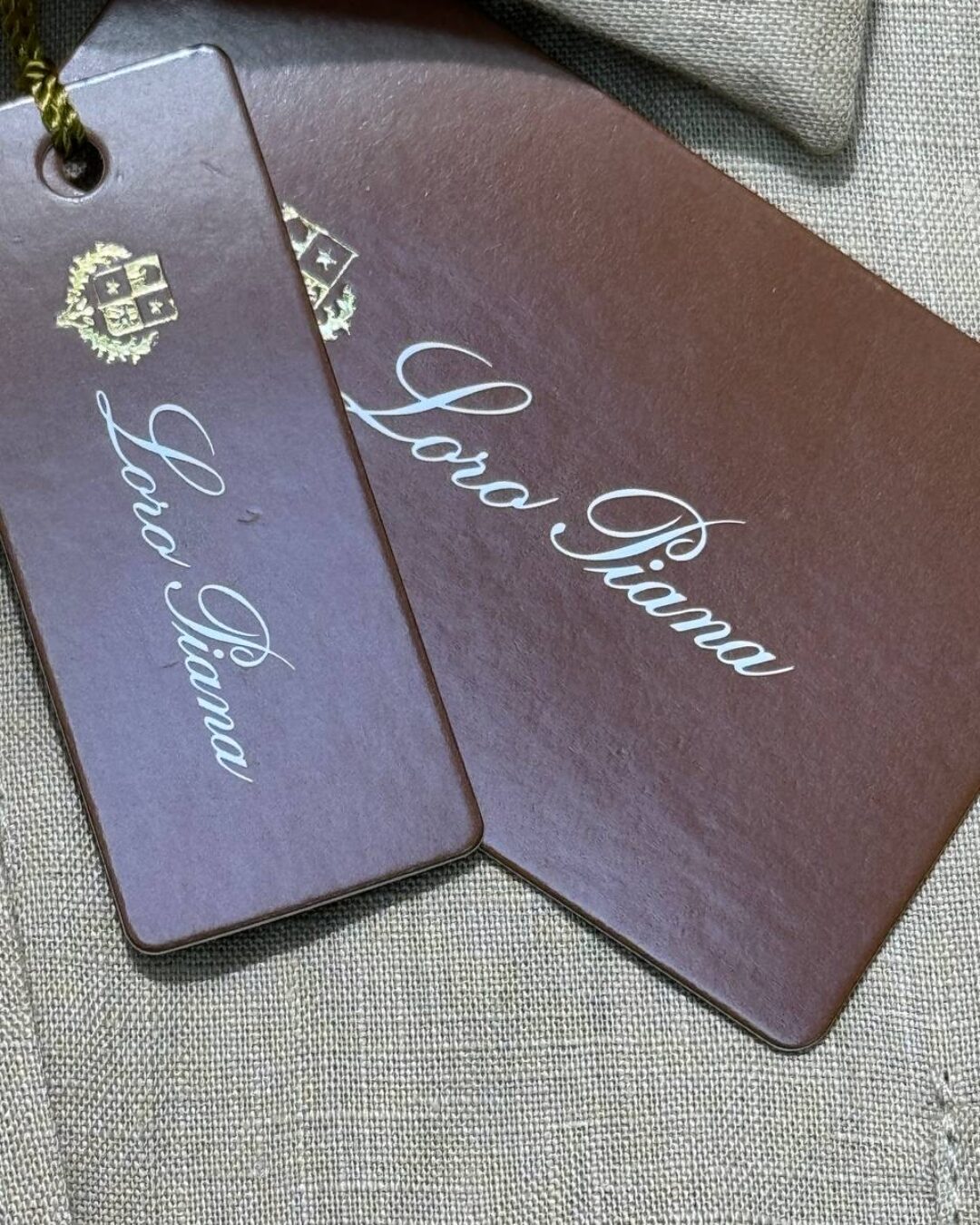 Костюм Loro Piana — изображение 7