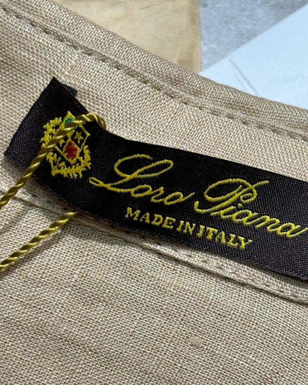 Костюм Loro Piana — изображение 8