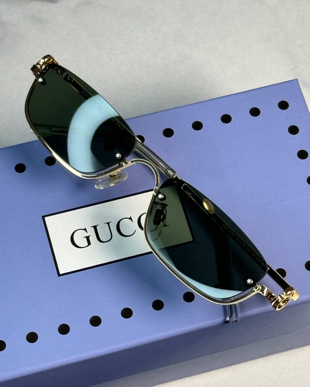 Очки Gucci — изображение 10
