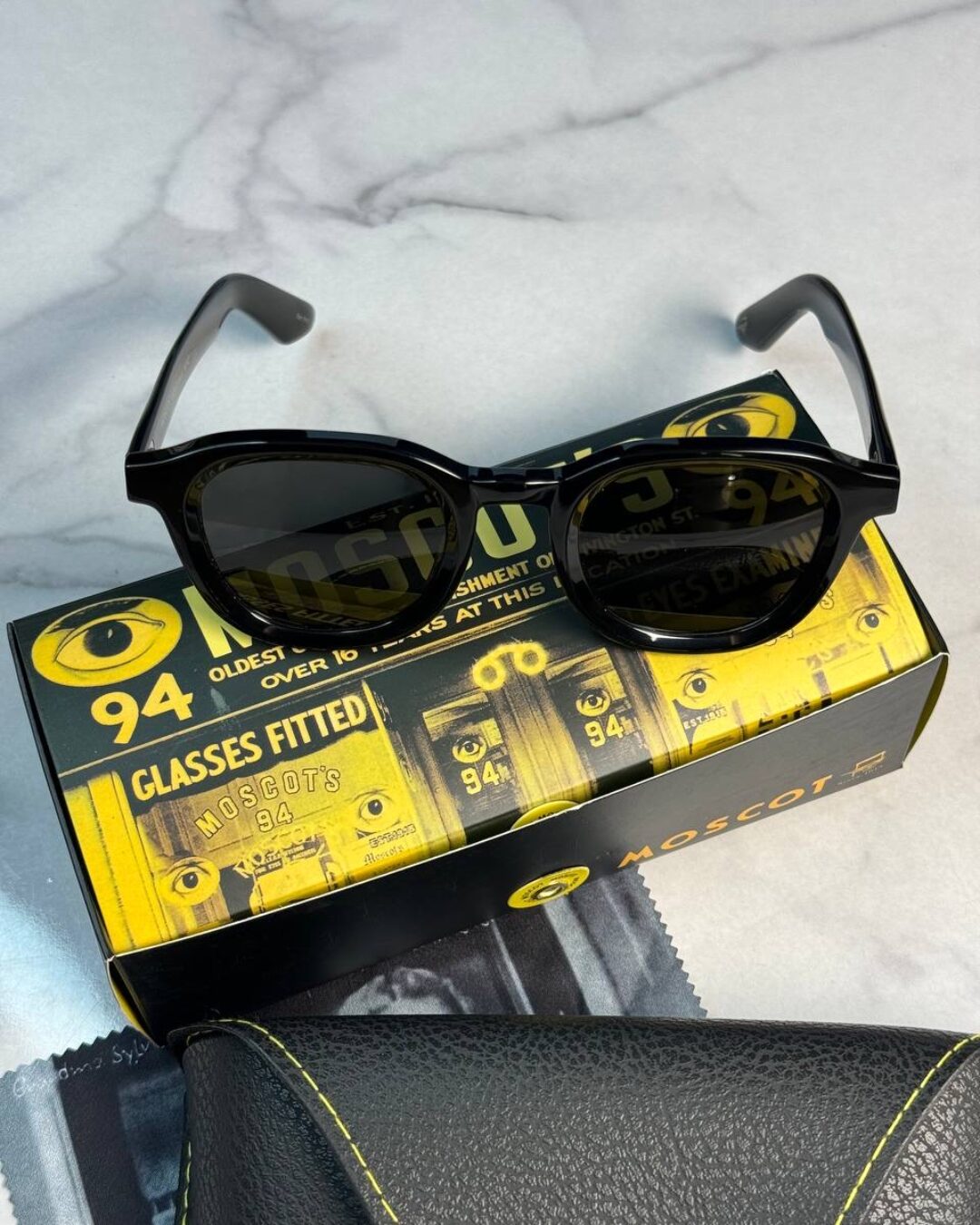 Очки Moscot — изображение 3