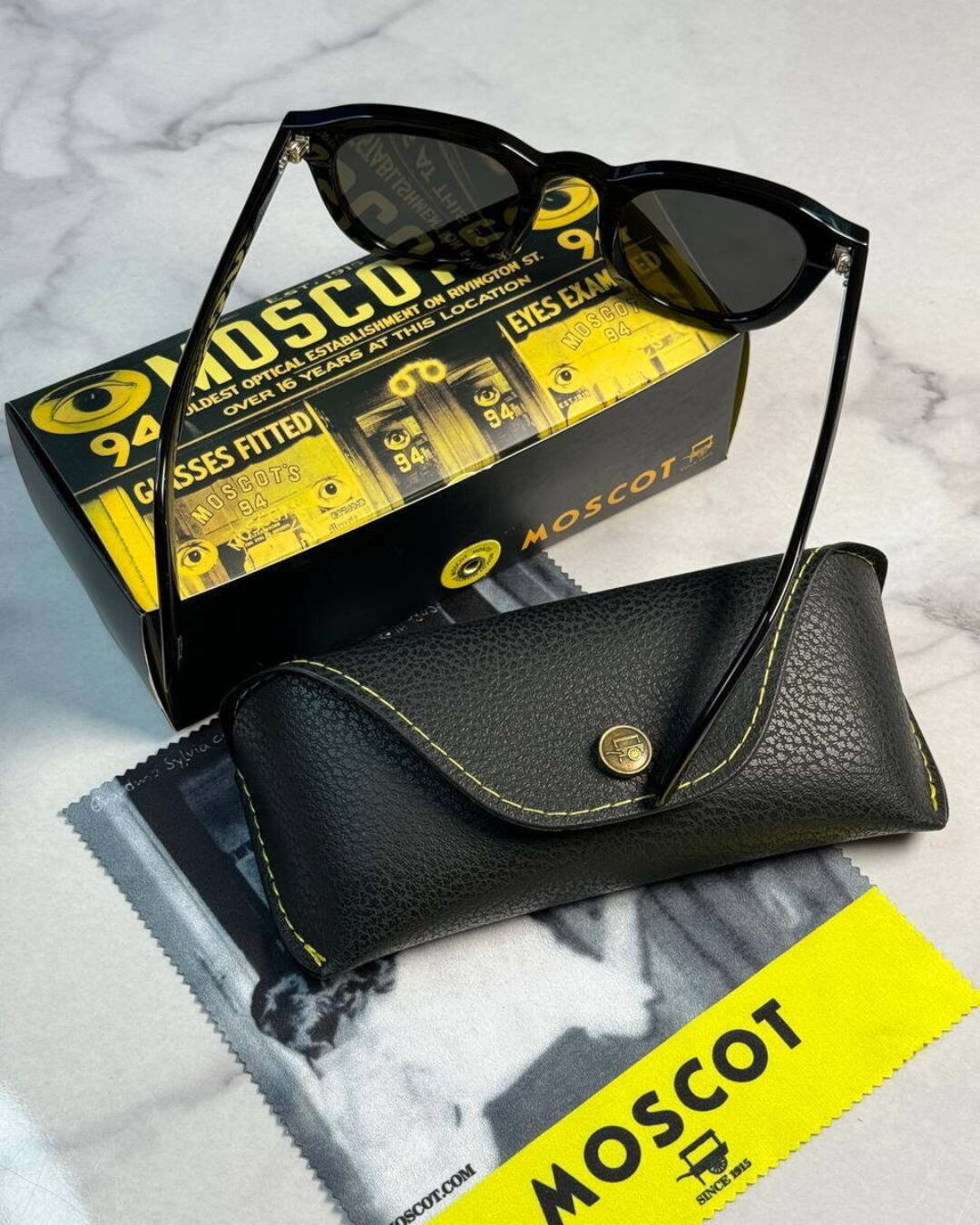 Очки Moscot — изображение 2