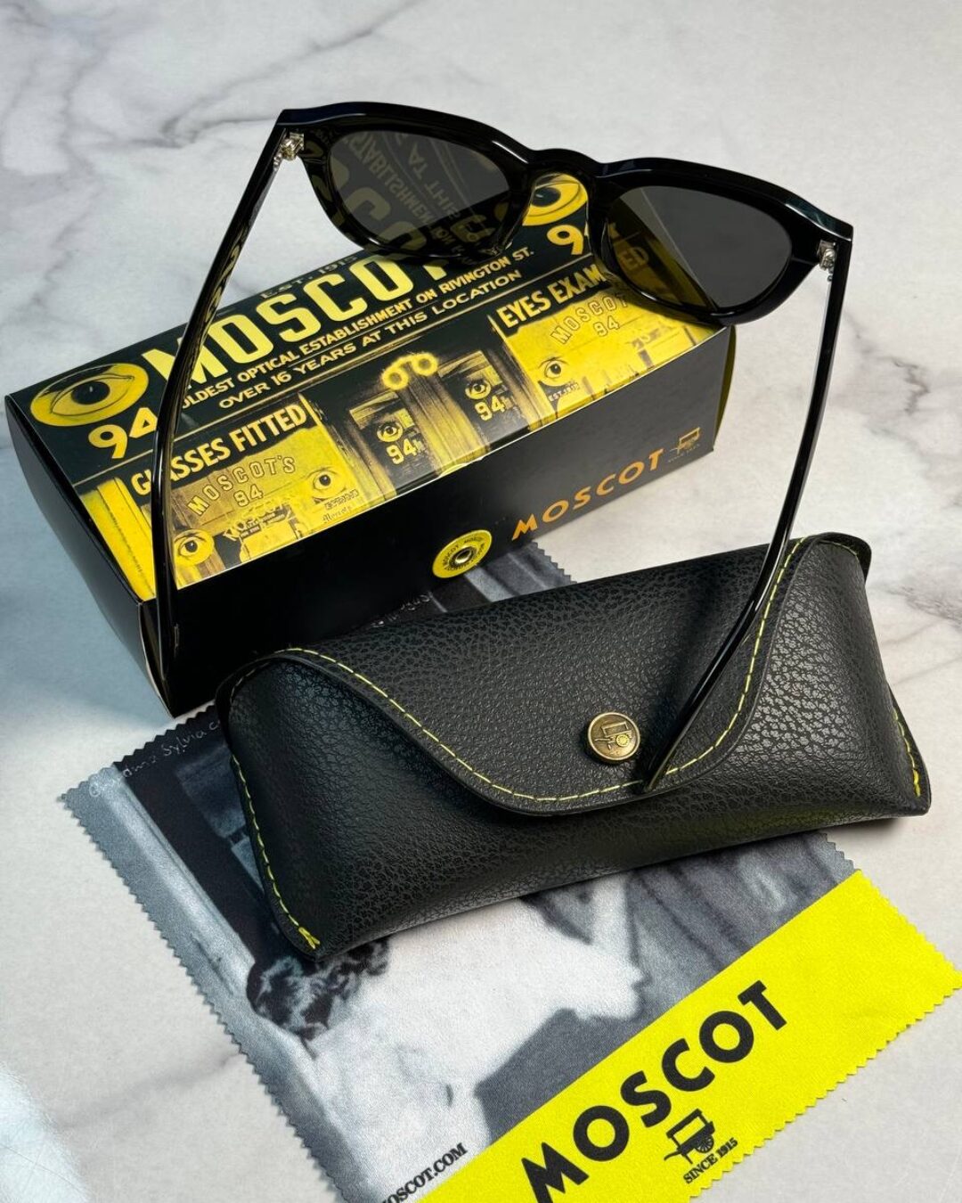 Очки Moscot — изображение 2