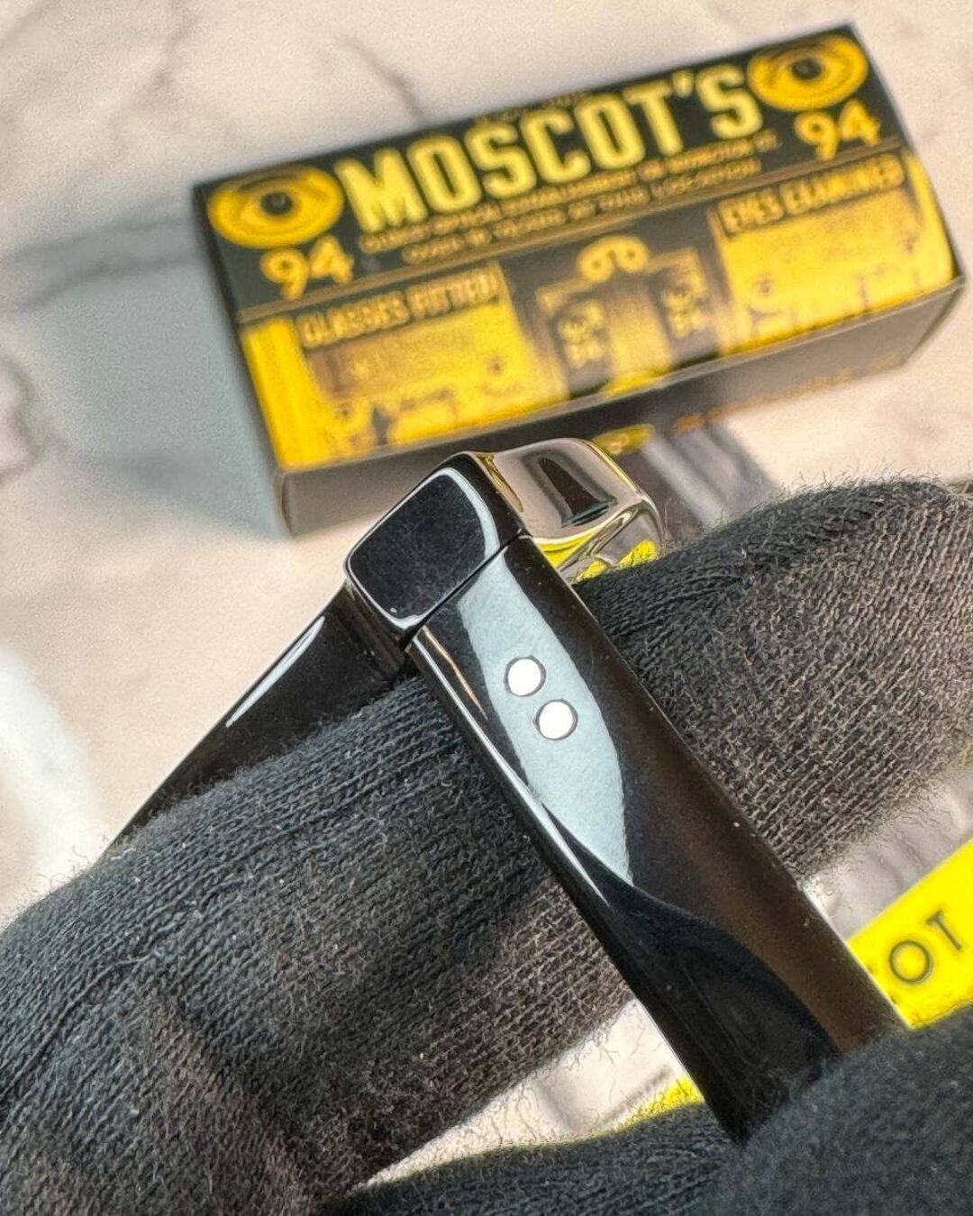 Очки Moscot — изображение 9