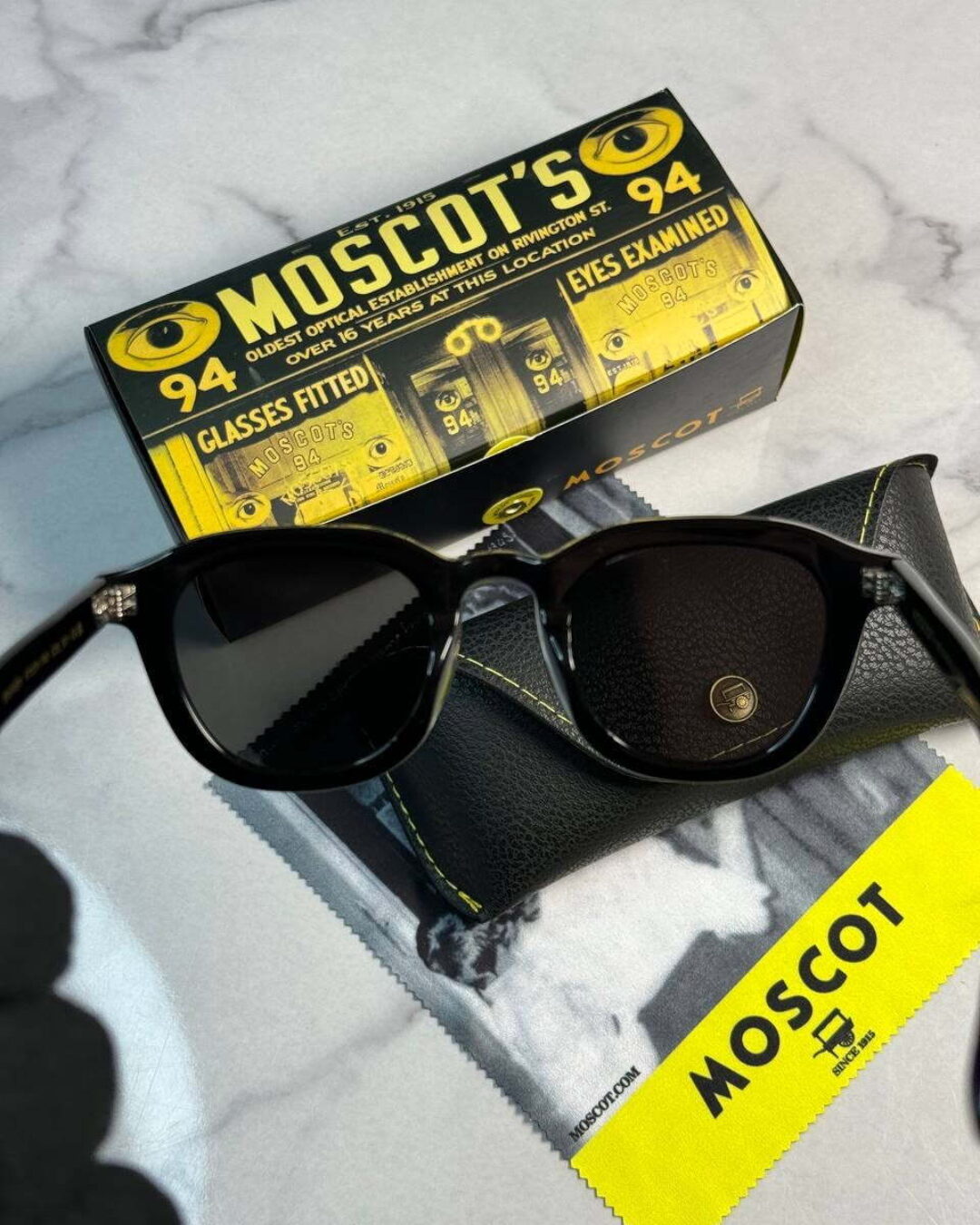 Очки Moscot — изображение 8