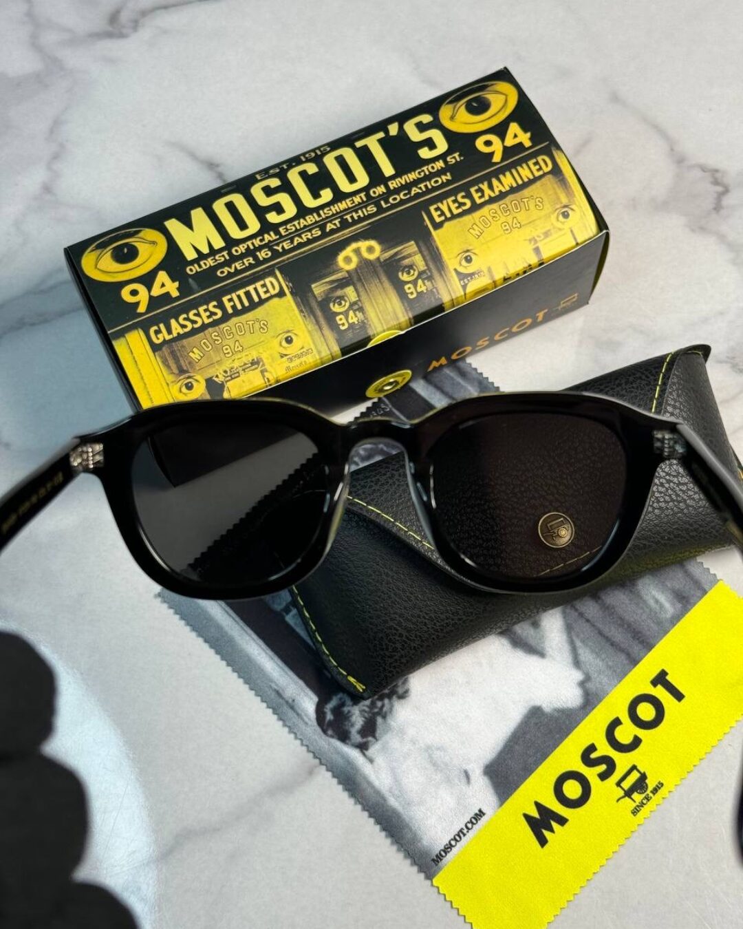 Очки Moscot — изображение 8