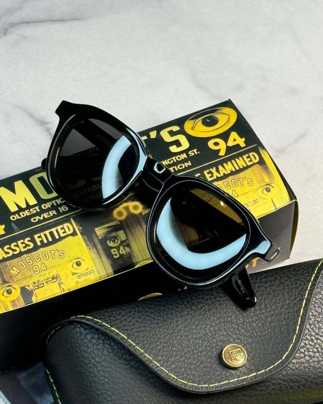 Очки Moscot — изображение 7