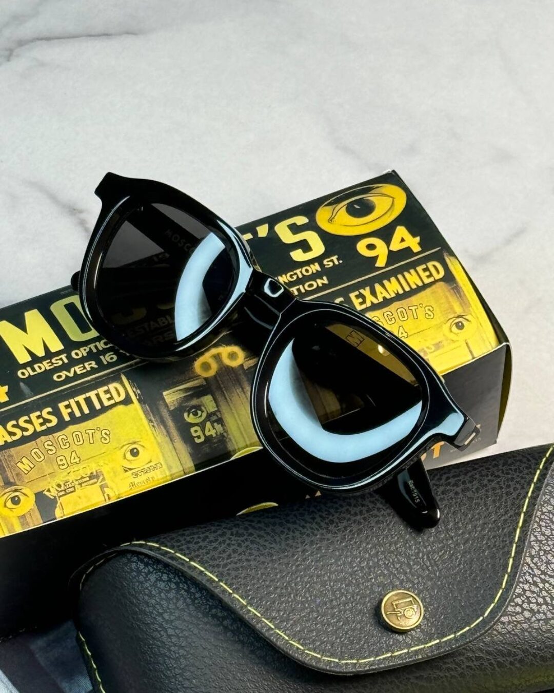 Очки Moscot — изображение 7