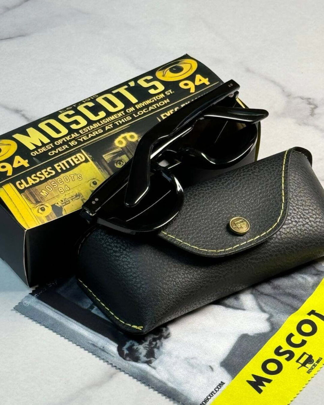 Очки Moscot — изображение 5