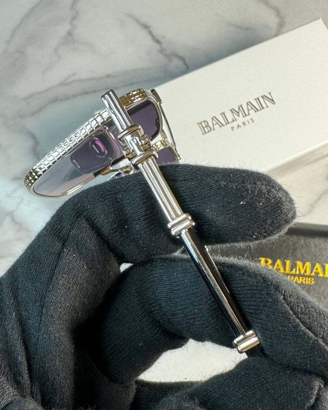 Очки Balmain — изображение 4