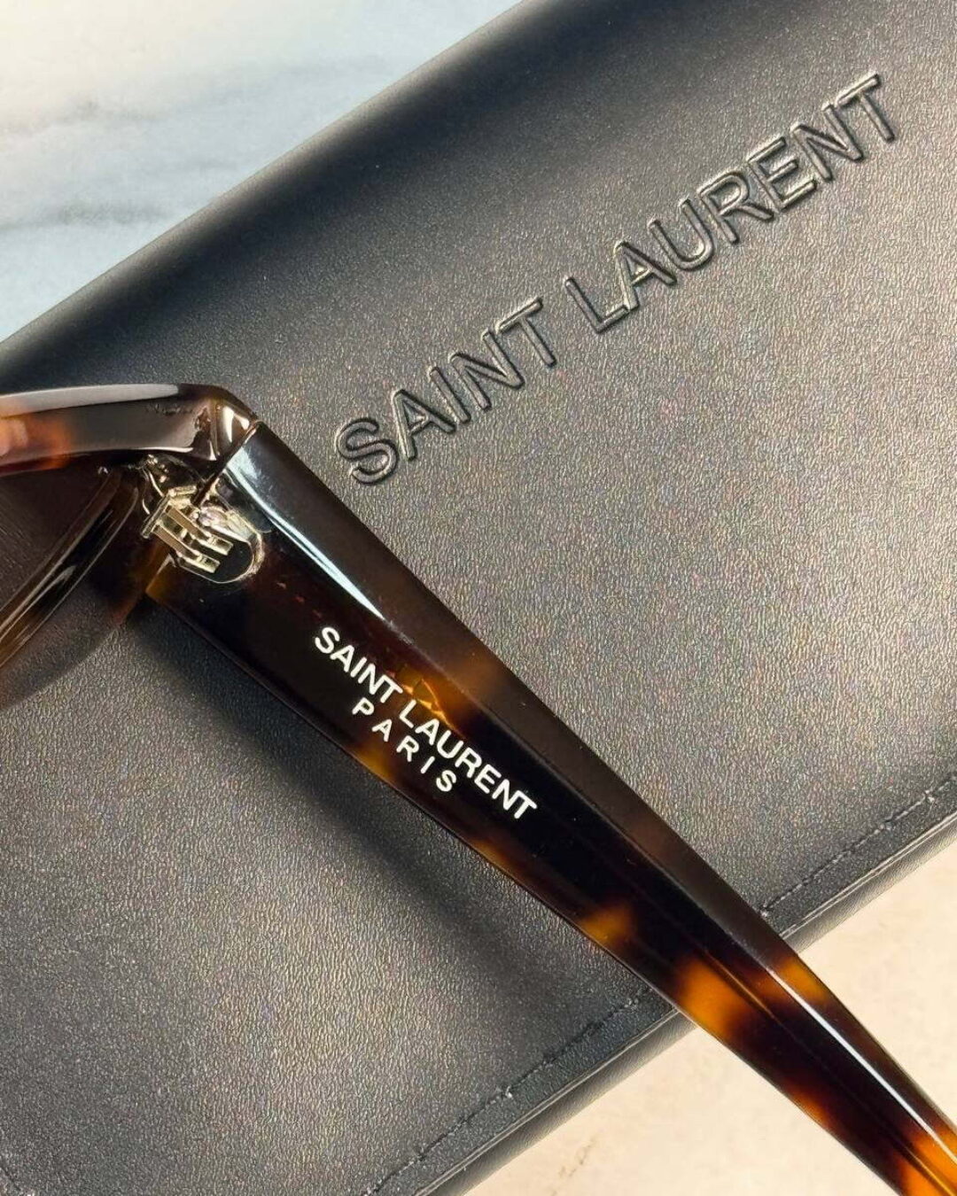 Очки Saint Laurent — изображение 5