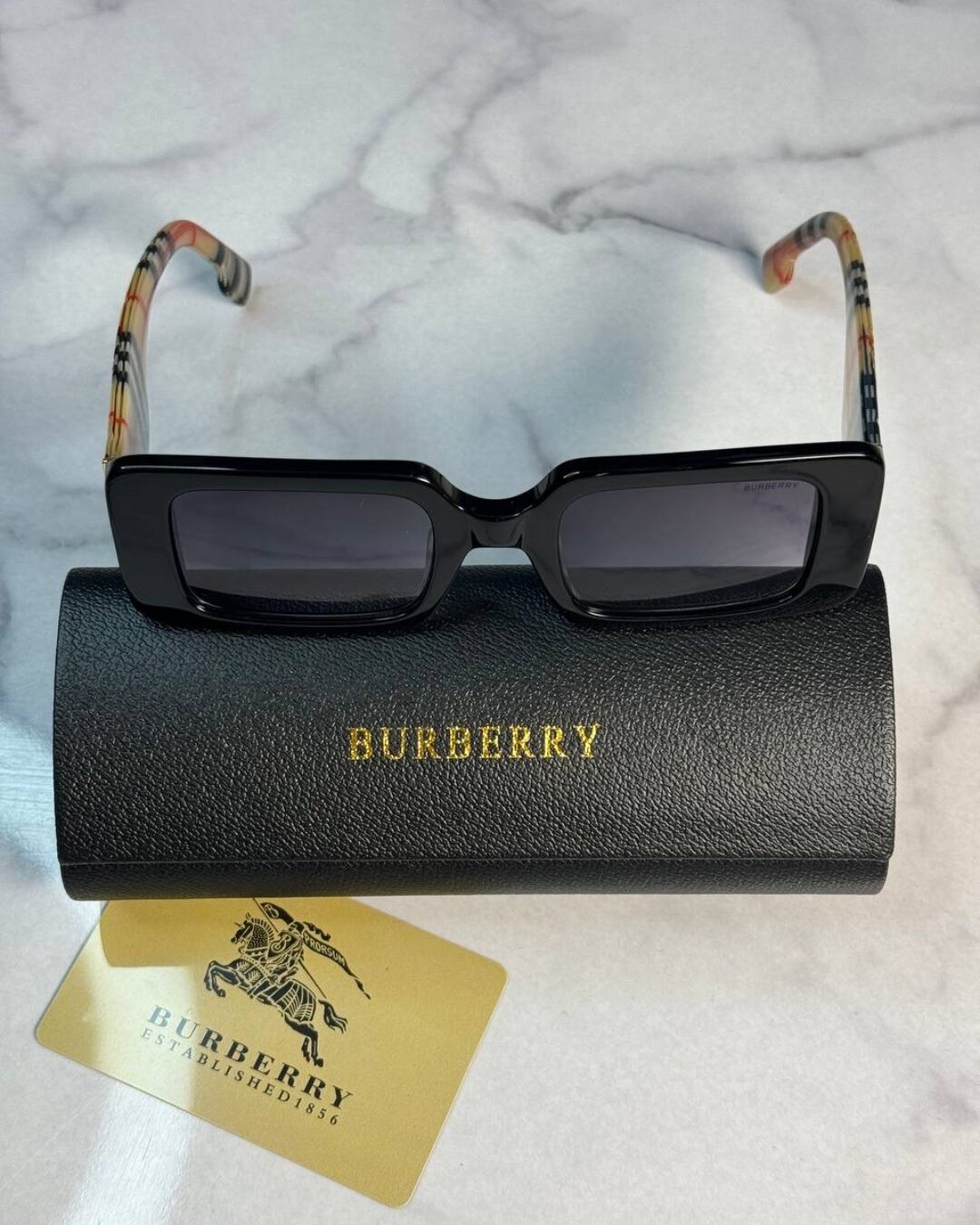 Очки Burberry — изображение 3