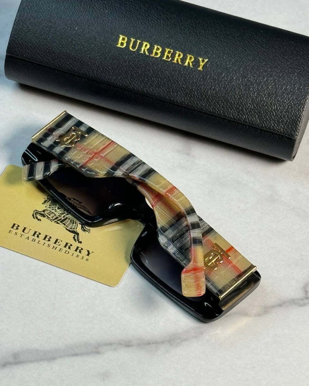 Очки Burberry — изображение 6