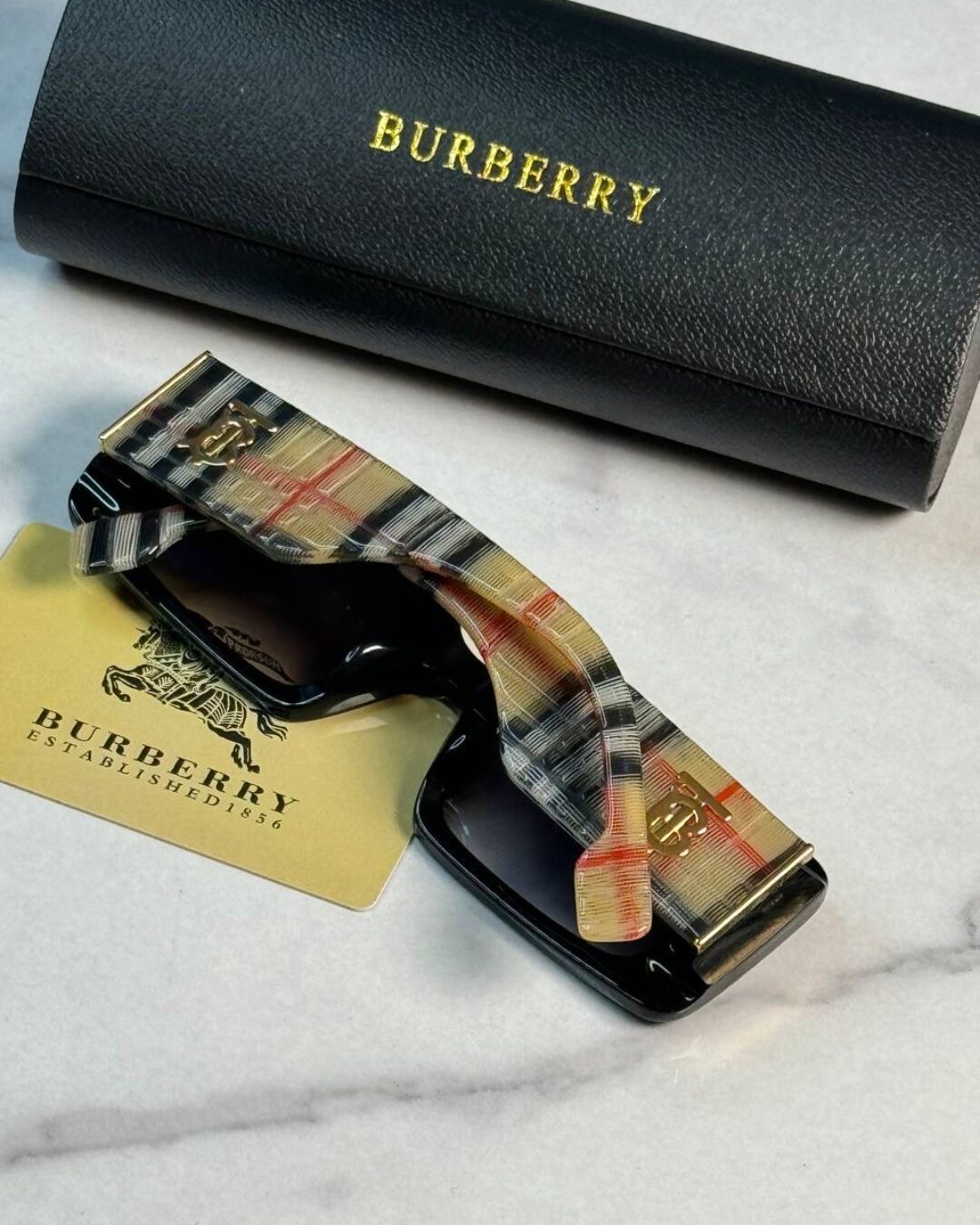 Очки Burberry — изображение 6