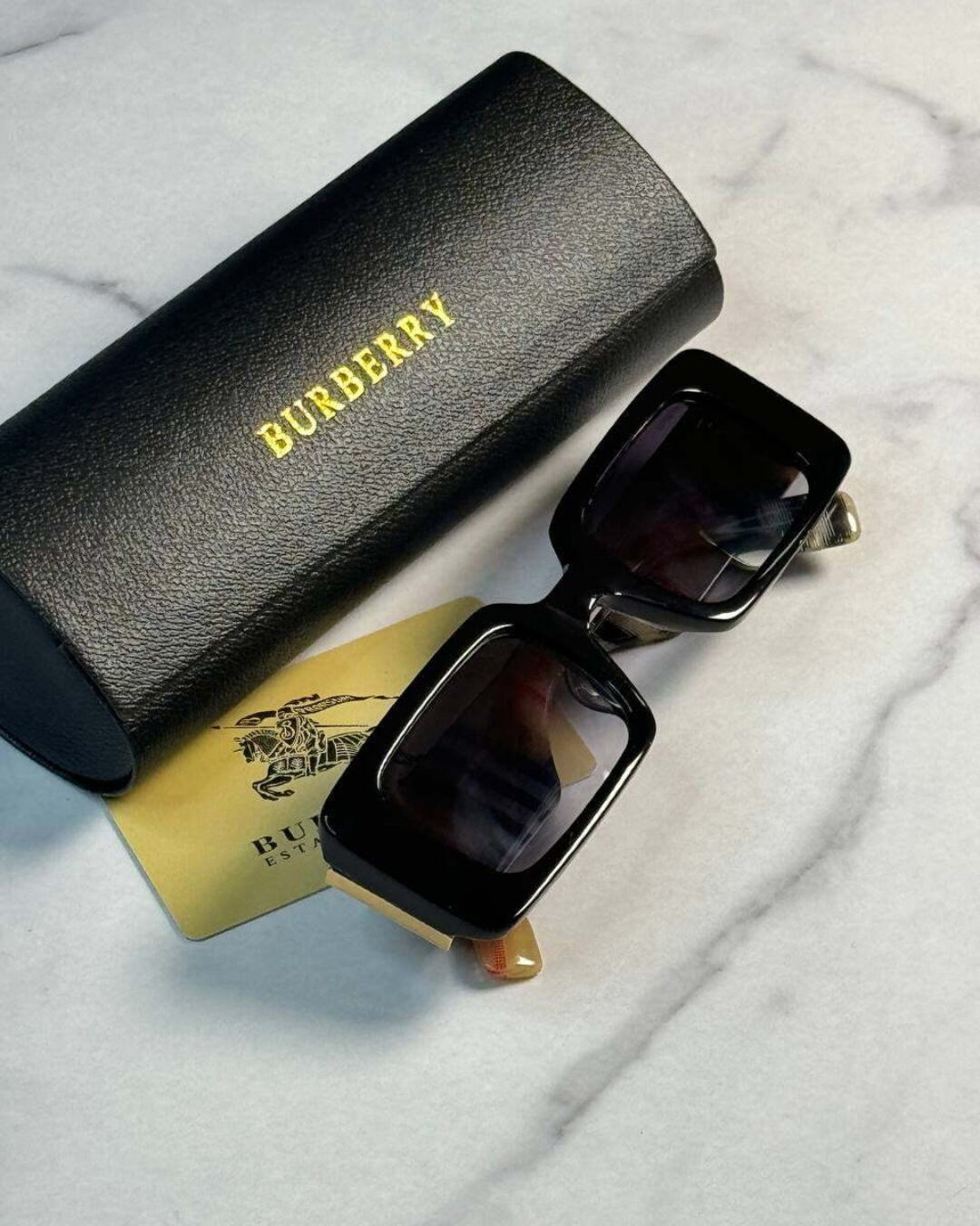 Очки Burberry — изображение 5