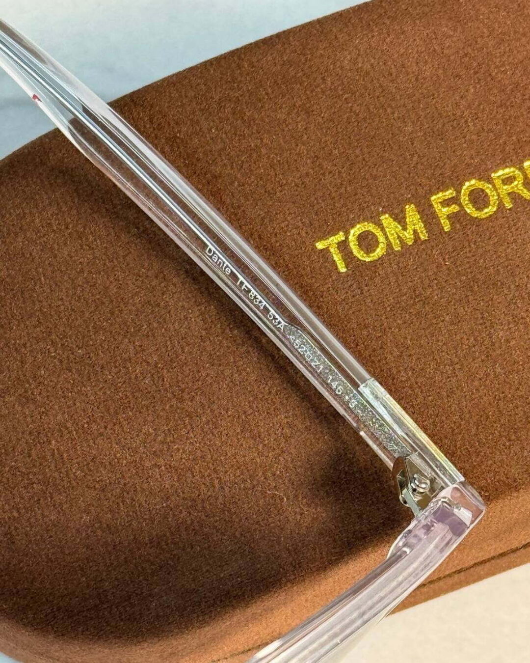 Очки Tom Ford — изображение 7