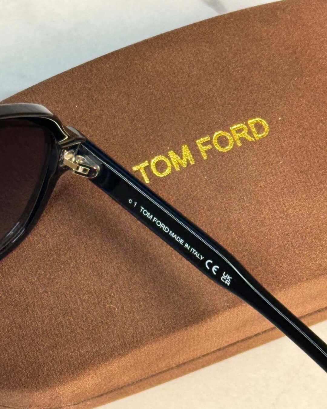 Очки Tom Ford — изображение 9